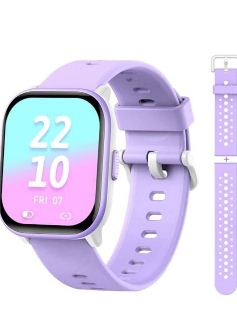 Meoonley Kids Smart Watch W